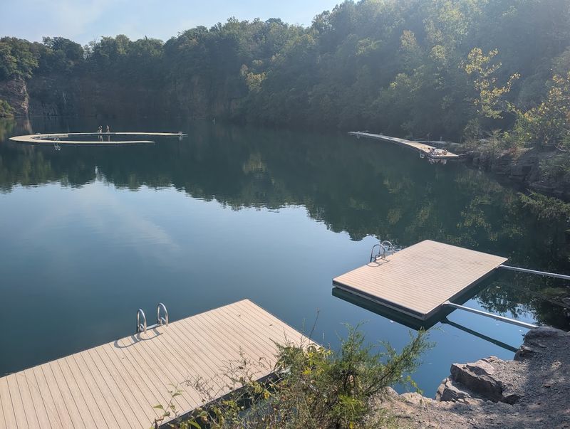 Why This Former Quarry Became One of Knoxville's Most Scenic Spots Why This Former Quarry Became One of Knoxville's Most Scenic Spots