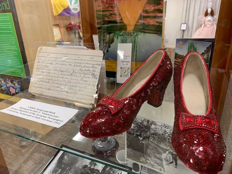 Why This Hidden Museum Is Worth Following the Yellow Brick Road For