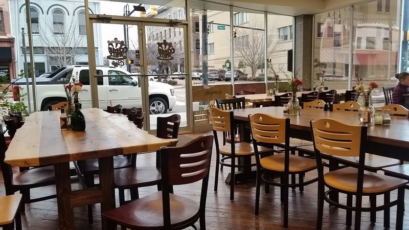 Why This Jackson Spot Feels Different From a Typical Restaurant Why This Jackson Spot Feels Different From a Typical Restaurant