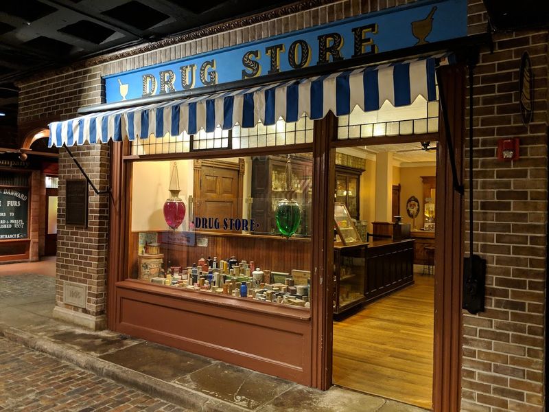 Why This Museum Stands Apart From Every Other Stop on Woodward