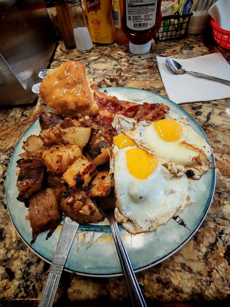 Why This Nashville Breakfast Beats The Chain Restaurant Routine Why This Nashville Breakfast Beats The Chain Restaurant Routine