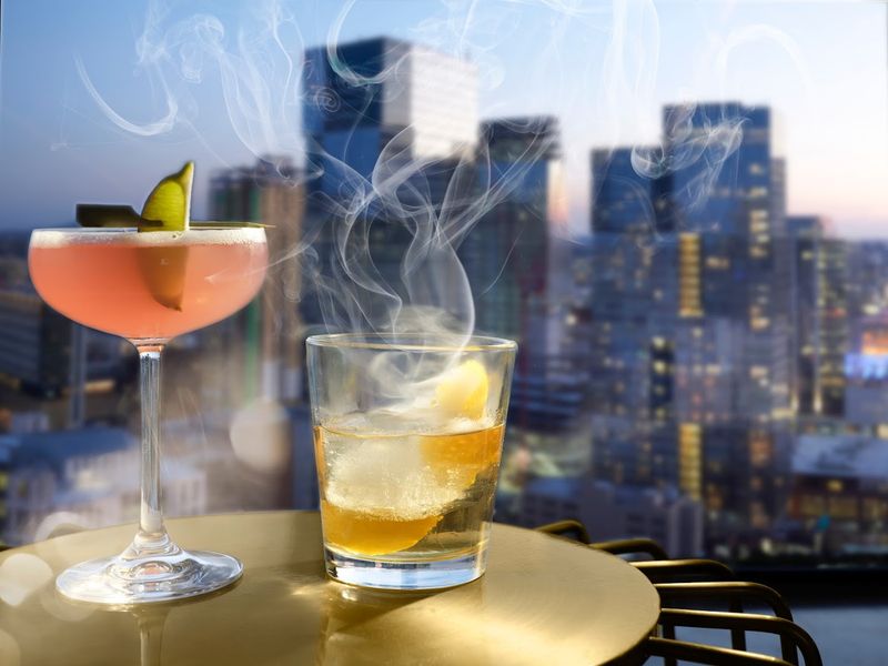Why This Nashville Rooftop Lounge Deserves a Spot on Your List Why This Nashville Rooftop Lounge Deserves a Spot on Your List