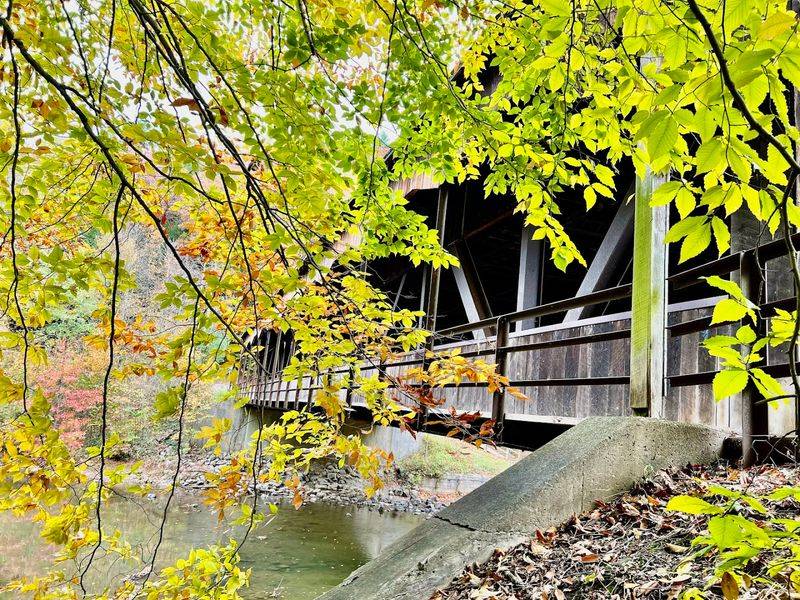 Why This Ohio Bridge Stays With You