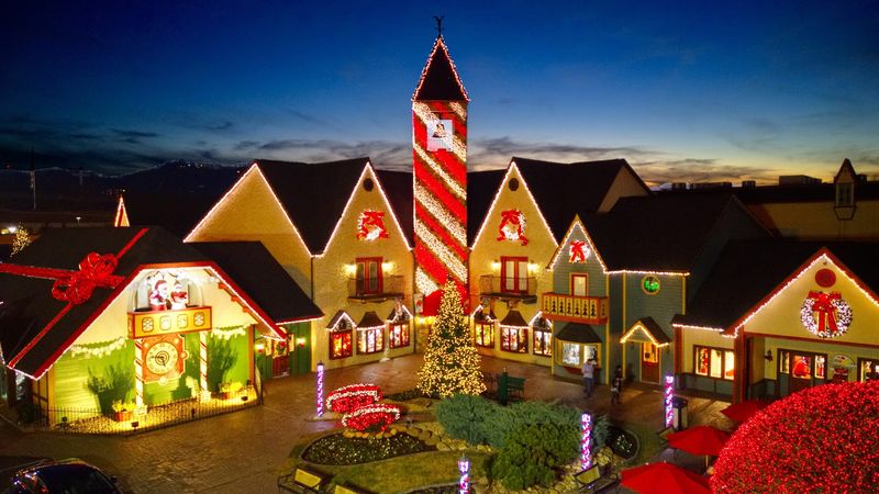 Why This Pigeon Forge Spot Is a Must-Visit During the Holidays Why This Pigeon Forge Spot Is a Must-Visit During the Holidays