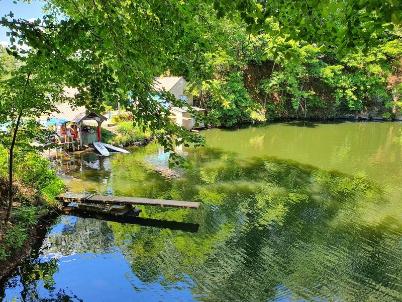 Why This Preserved Swimming Hole Feels Like Old School Jersey Summer Why This Preserved Swimming Hole Feels Like Old School Jersey Summer