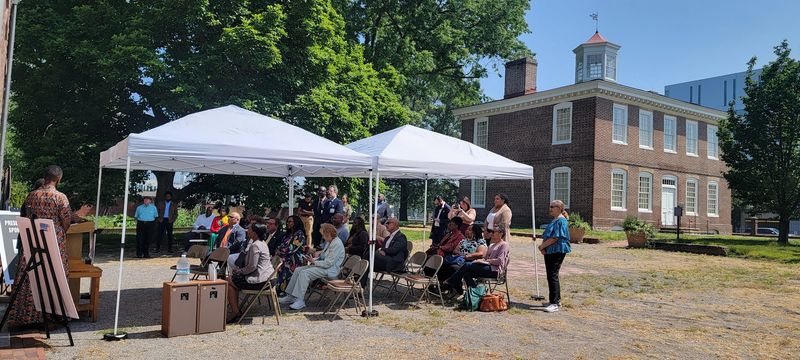 Why This Quiet Trenton Landmark Is Worth Slowing Down For Why This Quiet Trenton Landmark Is Worth Slowing Down For