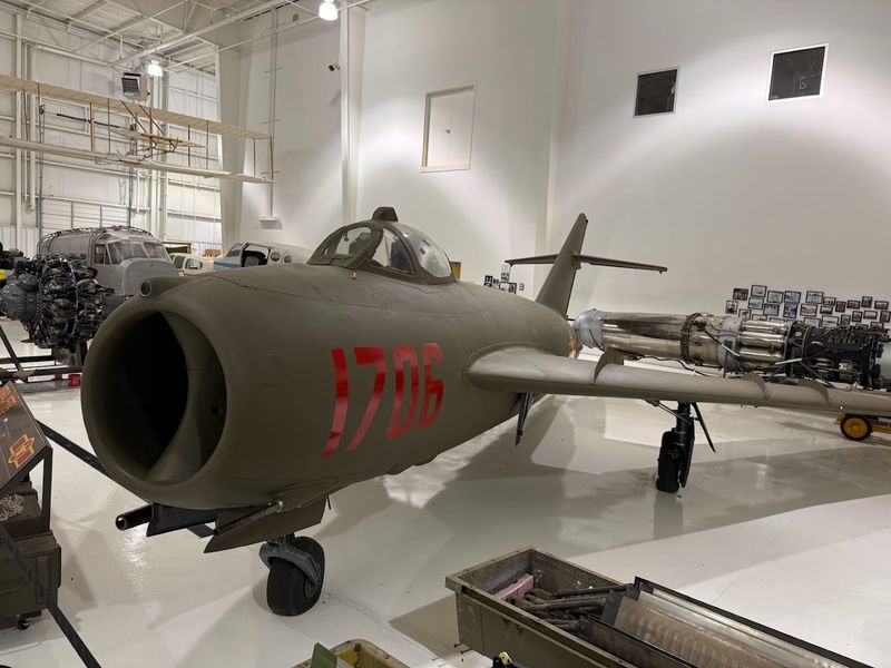 Why This Underrated Aviation Museum Deserves A Spot On Your Tennessee Itinerary