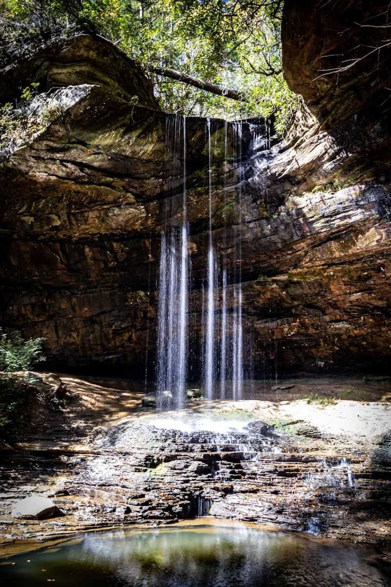 Why This Waterfall Feels So Different From the Crowded Tennessee Spots