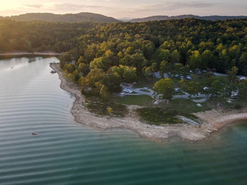 Why This Waterfront Campground Deserves A Spot On Your Tennessee Bucket List