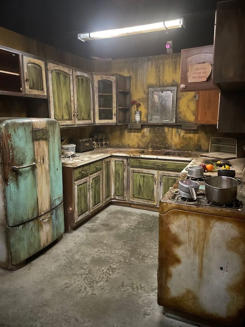 Why This Wharton Haunted House Feels Like a Horror Movie