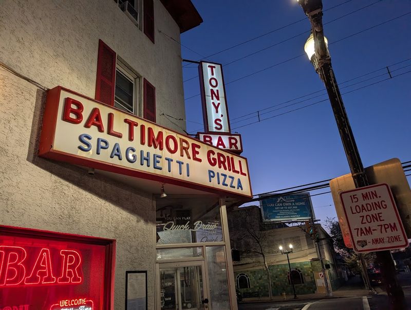 Why Tony’s Still Feels Like the Real Atlantic City Why Tony’s Still Feels Like the Real Atlantic City
