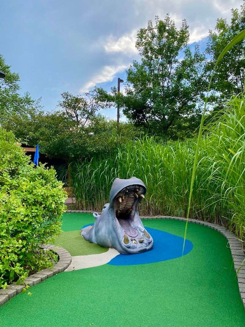 Why Turtle Back Zoo next door makes the trip even better