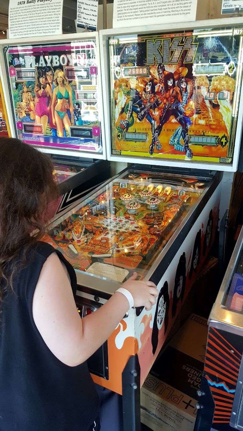 Why Vintage Pinball Still Feels Better Than Any Phone Game