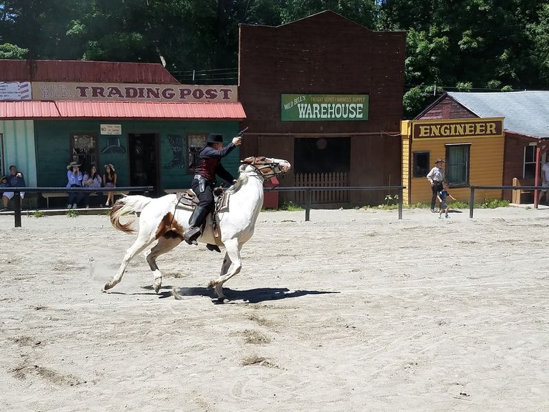 Why Wild West City Still Feels Like a One of a Kind Jersey Day Trip
