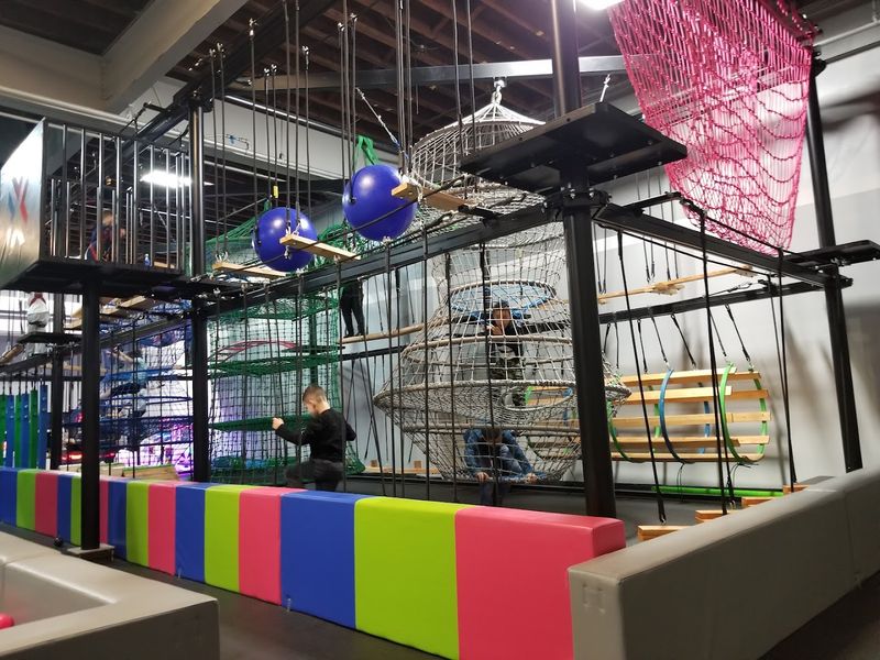 Why Xtreme Energy Is More Than Just Another Indoor Playground