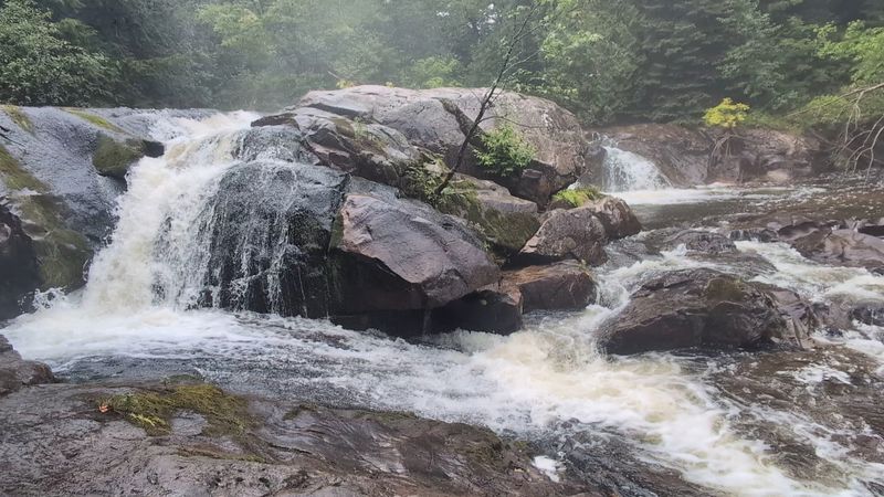 Why Yellow Dog River Falls Feels Like a True Reset