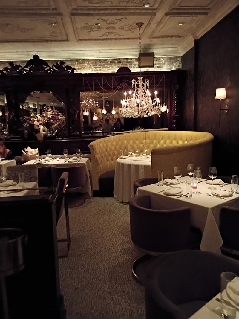 Why Yvonne’s is so camera-friendly