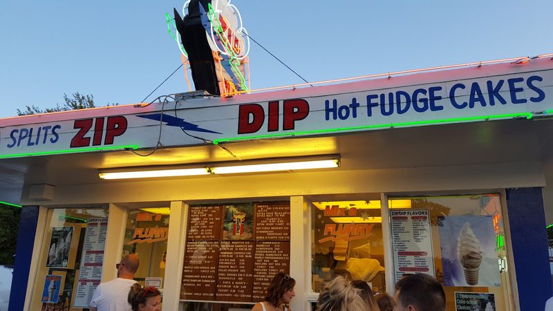 Why Zip Dip Endures in Cincinnati Why Zip Dip Endures in Cincinnati