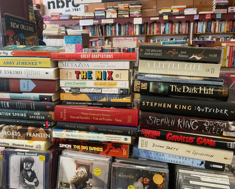 Why book lovers keep coming back