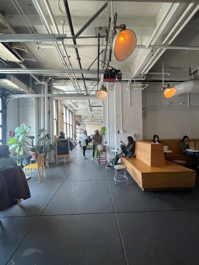 Why the BOK building setting adds to the experience Why the BOK building setting adds to the experience