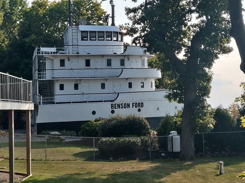 Why the Benson Ford Shiphouse Still Matters