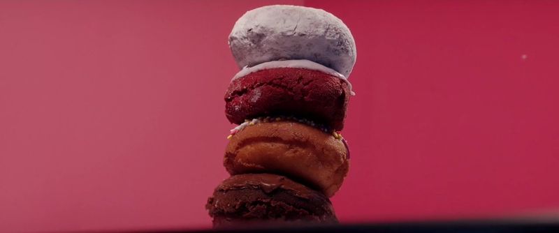 Why the Blueberry Donut Gets So Much Love Why the Blueberry Donut Gets So Much Love
