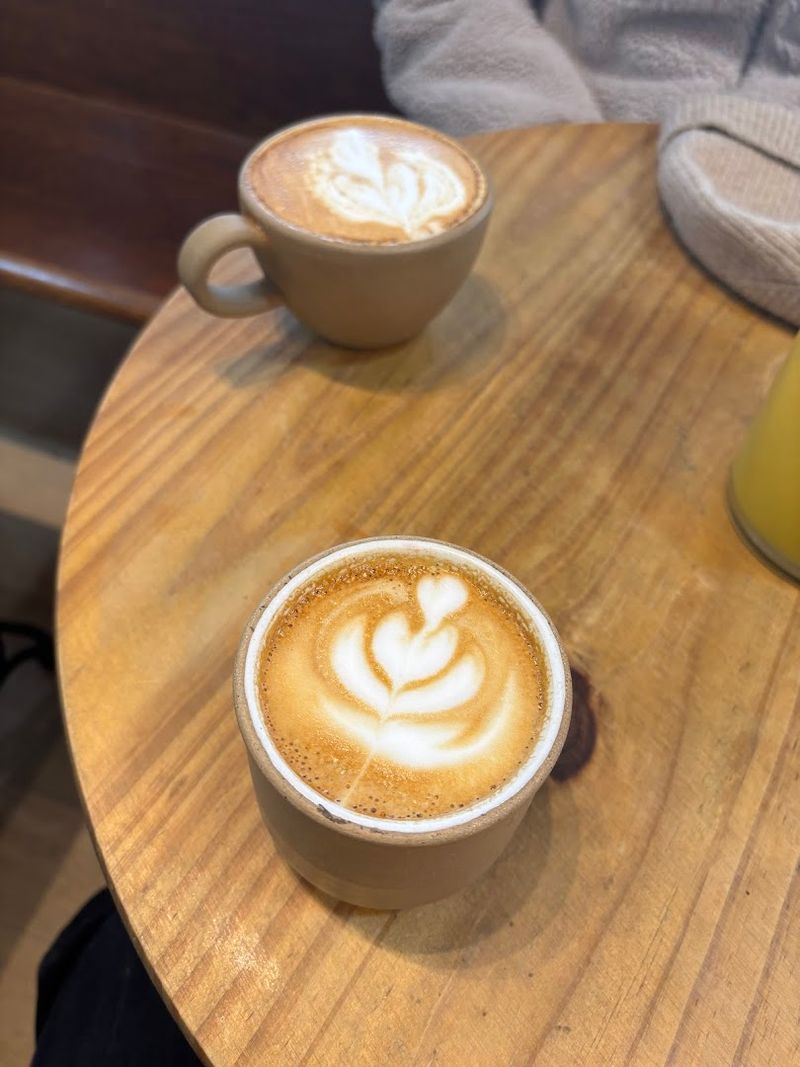 Why the Coffee Deserves Just as Much Hype as the Food Why the Coffee Deserves Just as Much Hype as the Food