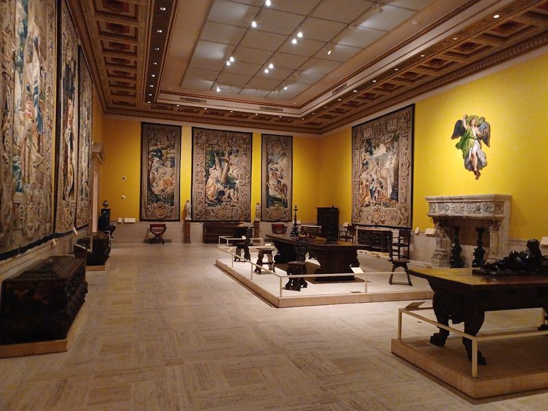 Why the FIA Holds Its Own Against Any Museum in the Midwest Why the FIA Holds Its Own Against Any Museum in the Midwest