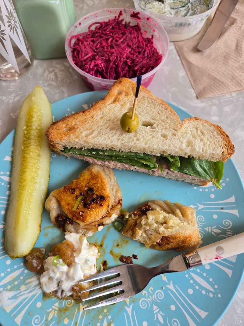 Why the Food Feels So Personal