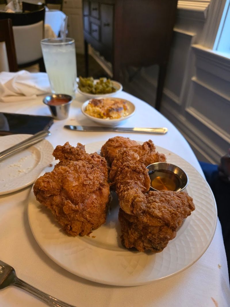 Why the Fried Chicken Steals the Show