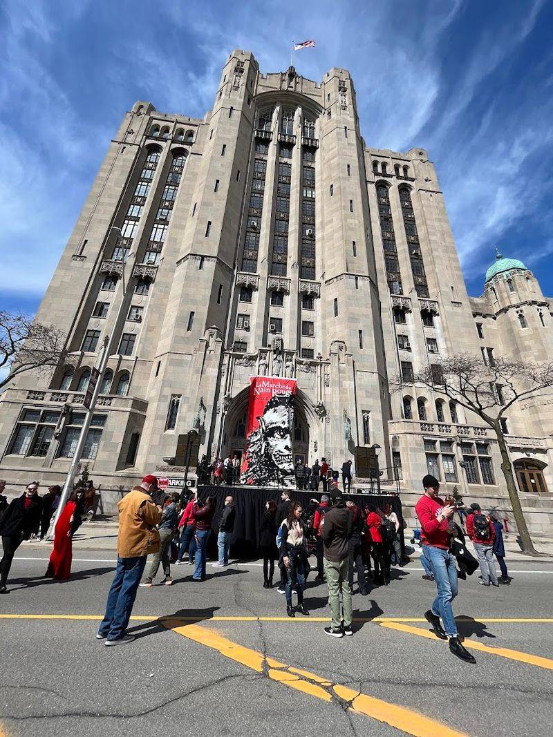 Why the Masonic Temple Remains Detroit's Most Unforgettable Address Why the Masonic Temple Remains Detroit's Most Unforgettable Address
