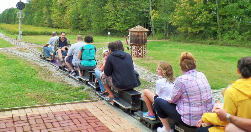 Why the Old Rail Corridor Makes It Special Why the Old Rail Corridor Makes It Special