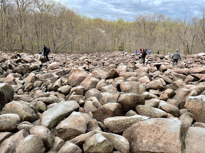 Why the Rocks Actually Ring Why the Rocks Actually Ring