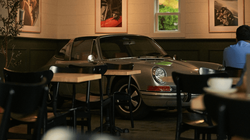 Why the Space Feels More Like a Clubhouse Than a Coffee Shop