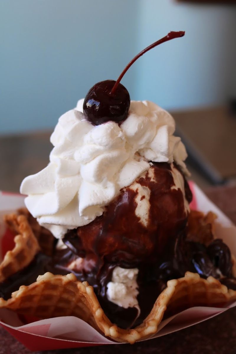 Why the Sundaes Keep People Talking Why the Sundaes Keep People Talking