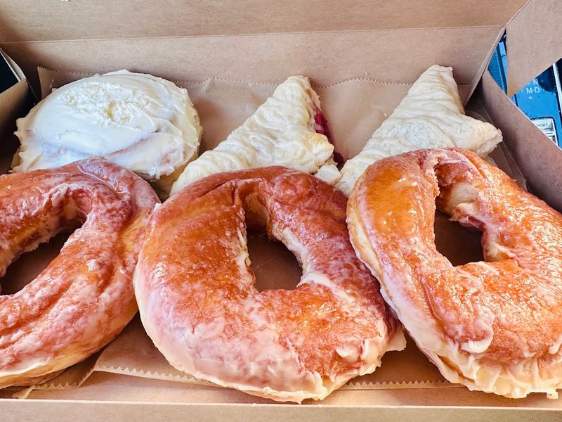 Why the Vanilla Glazed Donut Stands Out Why the Vanilla Glazed Donut Stands Out