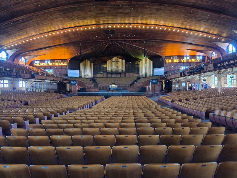 Why the Wooden Interior Still Feels Like an Upside Down Ship