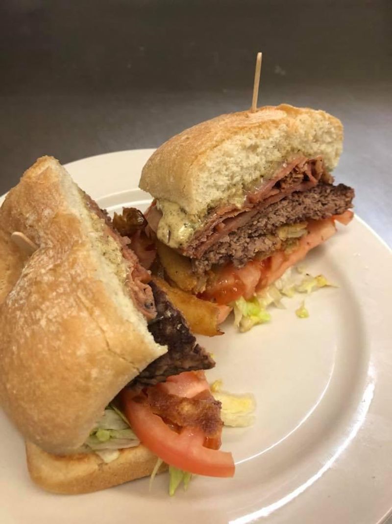 Why the burger stands out