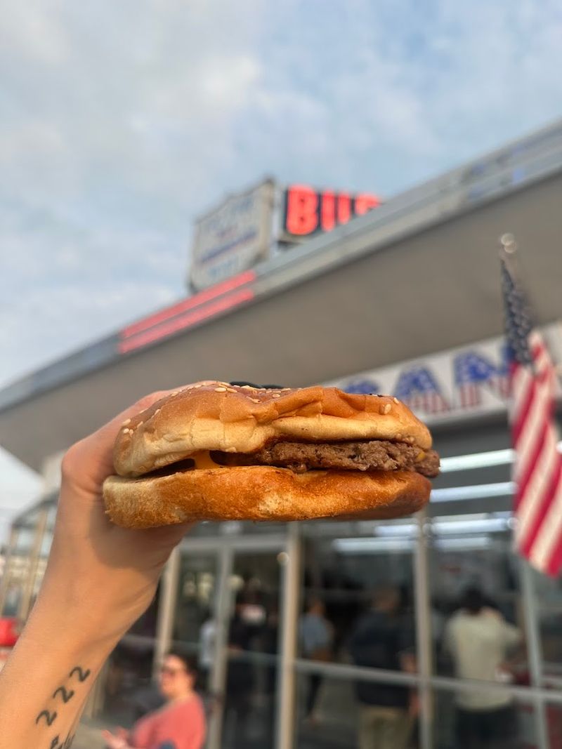 Why the burgers inspire such loyal devotion Why the burgers inspire such loyal devotion