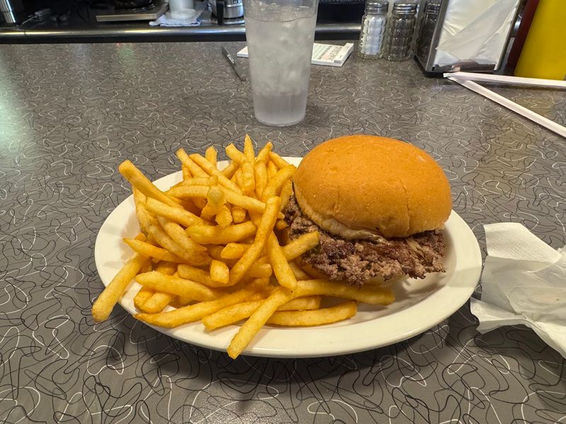 Why the burgers keep people coming back