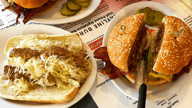 Why the burgers keep people coming back