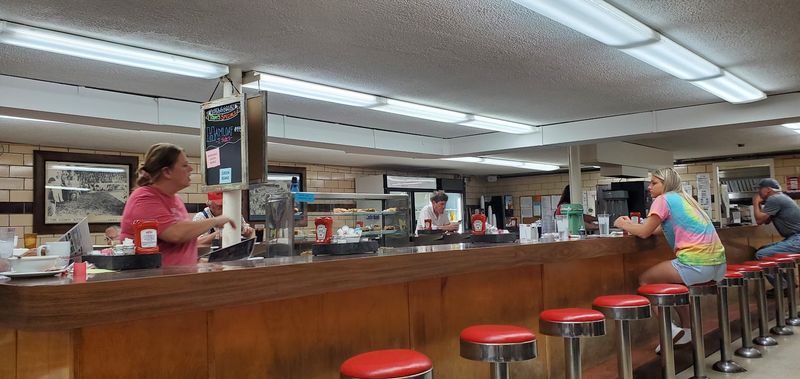 Why the downstairs restaurant keeps calling people back