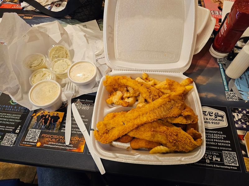 Why the fried fish keeps people coming back Why the fried fish keeps people coming back