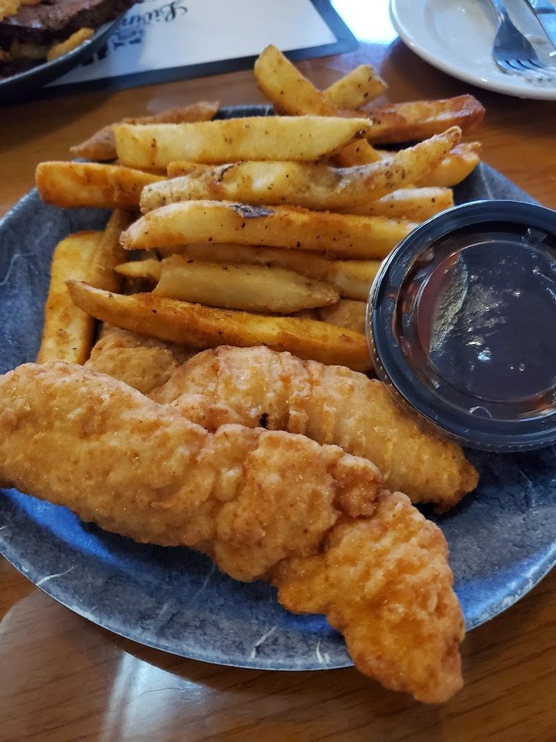Why the fried fish keeps stealing the spotlight