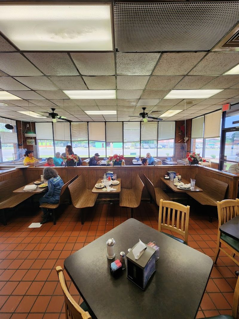 Why the homestyle atmosphere matters here Why the homestyle atmosphere matters here