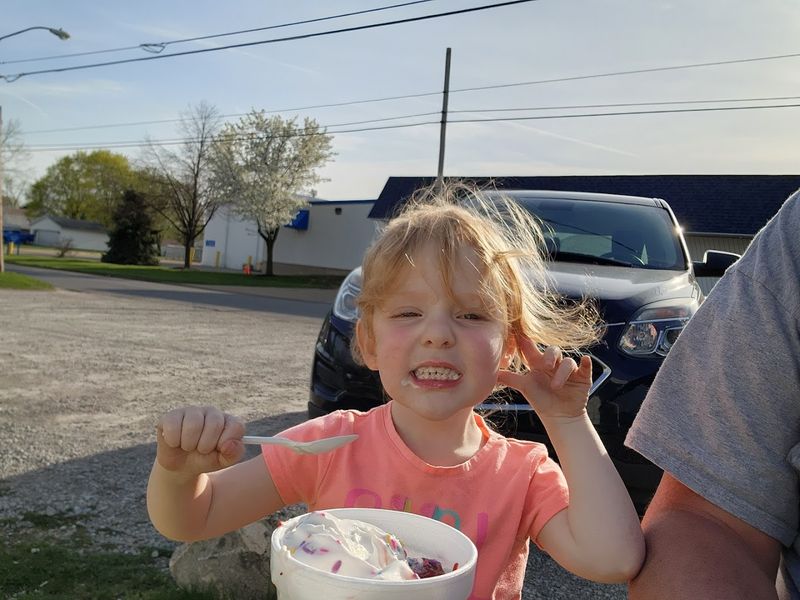 Why the ice cream is part of the draw Why the ice cream is part of the draw