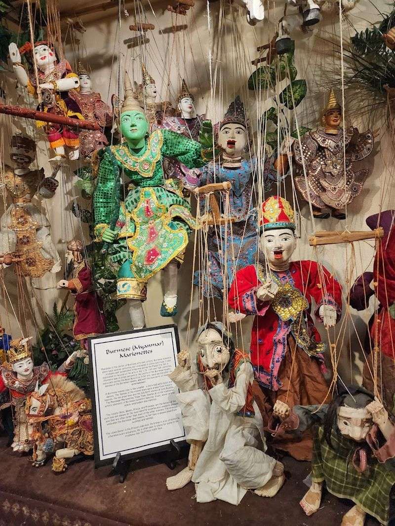Why the museum feels so personal