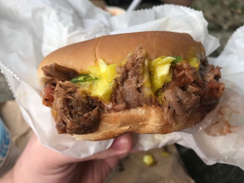 Why the mustard slaw is the real game changer Why the mustard slaw is the real game changer