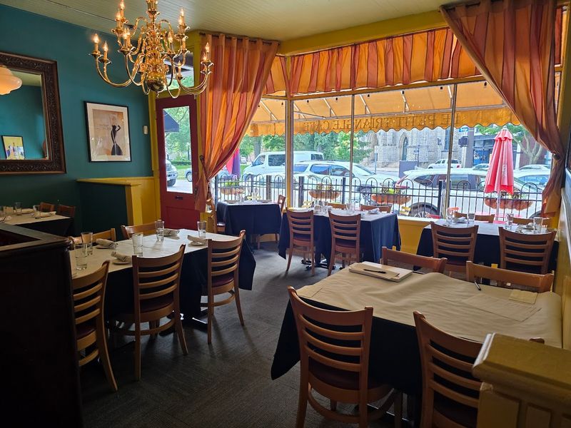Why the patio and intimate rooms matter