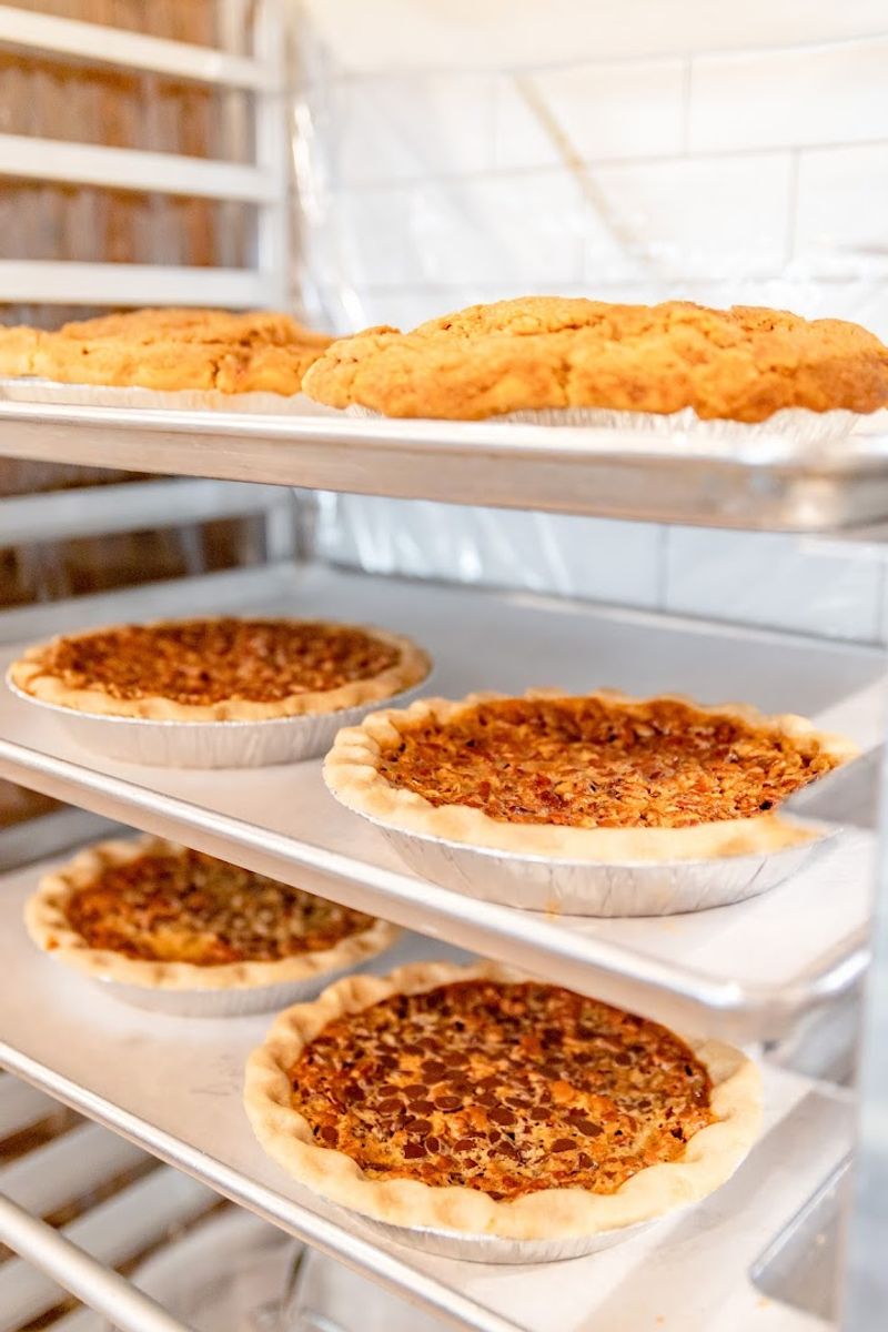 Why the pecan pie gets all the attention Why the pecan pie gets all the attention
